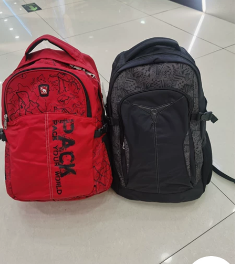 （爱华仕库存捡漏）爱华仕双肩包，小学四年级...