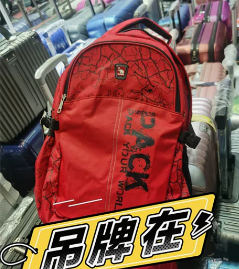 爱华仕双肩包，超轻材质，专柜撤柜清仓，支持...