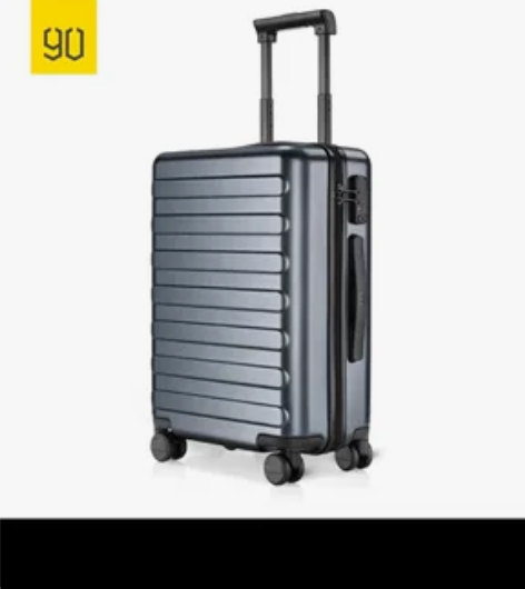 90分  旅行箱 90分旅行箱静音万向轮2...