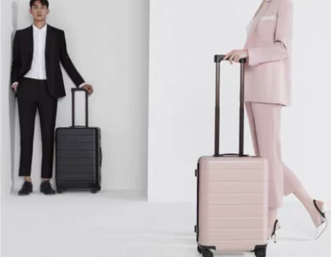 小米（MI） 90分轻量框体旅行箱 20英...