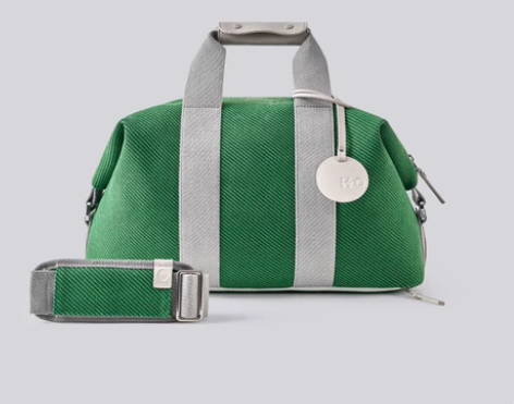 （新品）ITO DUFFE水草绿旅行包全新...