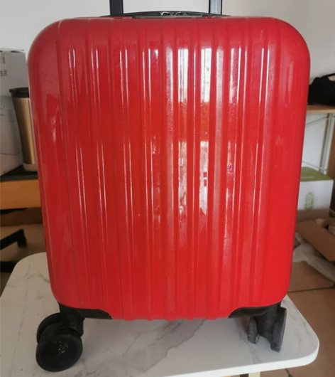 ito儿童可爱小拉杆箱包 15寸MINI旅...