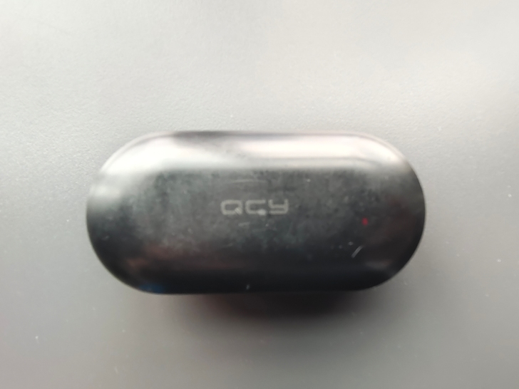 QCY 耳机 还好闲置现在没用