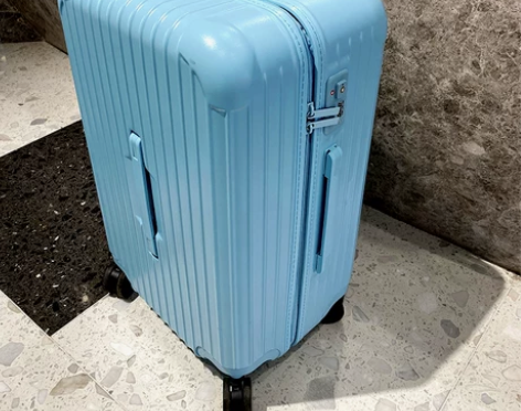 马东强超大容量学生行李箱女超轻拉杆箱30寸...