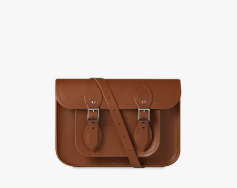 CAMBRIDGE SATCHEL 英伦剑...