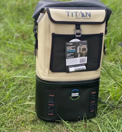 【TITAN】冰鲜双肩包 microban...