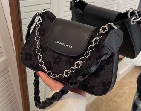 高级感小包包女2022新款夏季质感ins小...