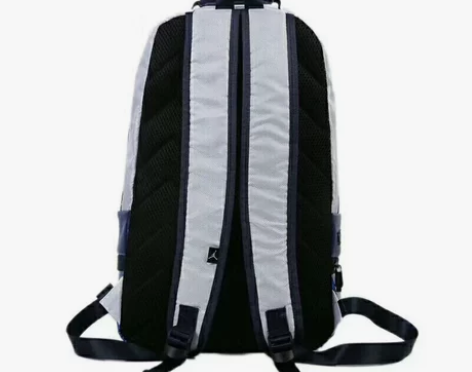 119 新款乔丹双肩包AJ学生书包飞人户外...