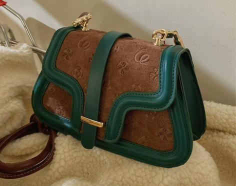 ?小众设计小包包女包2021新款时尚斜挎包...