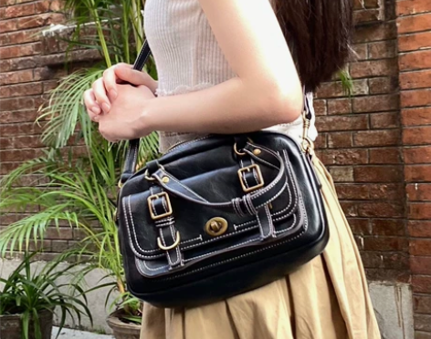 官网代拍！小bv机车包billie ver...