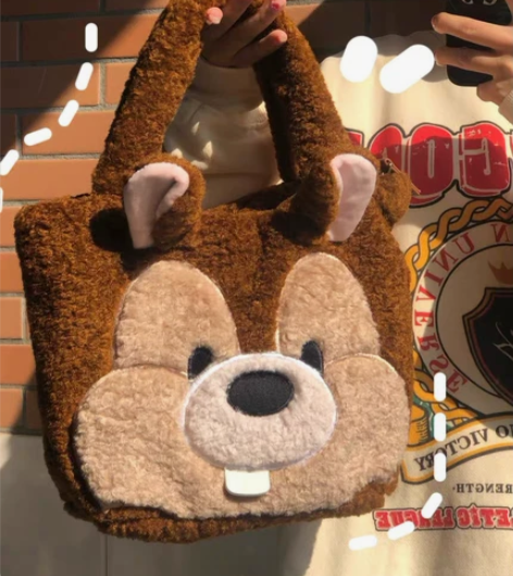 MCDODO定制 2021秋冬新款花栗鼠奇...