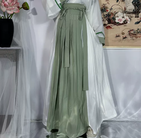 晋制汉服 s码 全新仅试穿