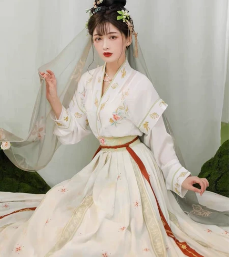 #汉服出租 一揽芳华、耀春、醉玲珑、十三余...