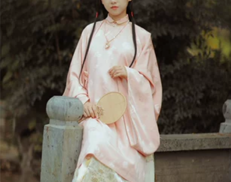 兰若庭汉服 太平有象 马面 织金 马面 明...