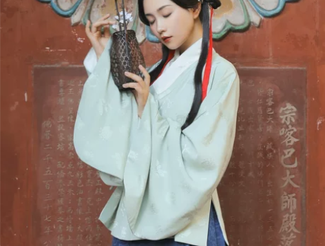 ?【2019淘宝造物节限定】兰若庭 汉服 ...