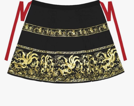 【xd出汉服】如梦霓裳 灵狐出山 春季汉服...