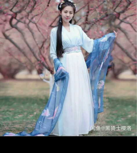 【如梦霓裳】蝶恋花两件套 如梦霓裳【蝶恋花...