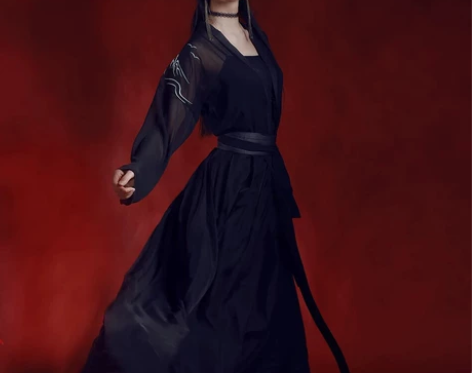 如梦霓裳青云志汉元素白菜汉服正版已自刀 仅...