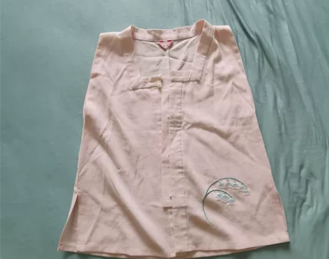 【换/出】如梦霓裳明制汉服交领琵琶袖 比甲...
