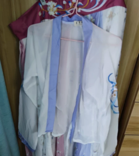 【樱洛】茗月萱齐胸襦裙套装汉服女刺绣春夏秋...