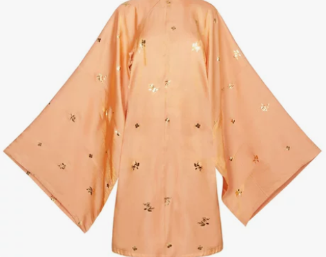 都城南庄汉服韶华赋歌长衫中国风薄款夏季汉服...