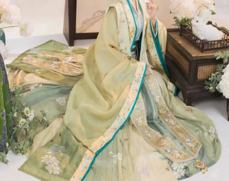 褚云令,行香子 只有飞机袖 只有飞机袖 ...