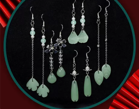 【夏日清凉五件套】汉服古风新款2021年气...