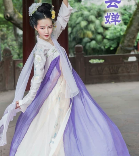 [都城南庄]九天梵音系列第五款，紫云婵。 ...