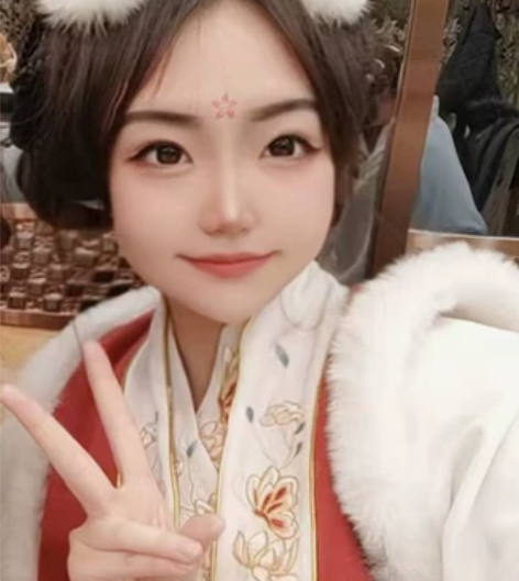 【出】耀春林间鹿新年汉服 短袄 比甲 马面...