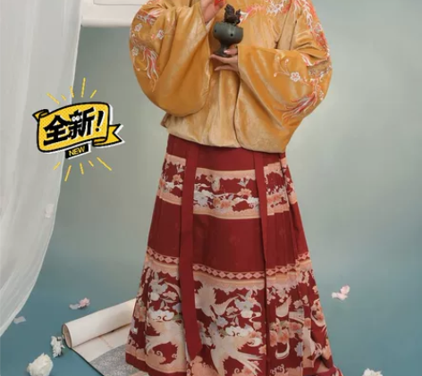 【出/换】汉尚华莲 [海棠春]汉服女冬装加...
