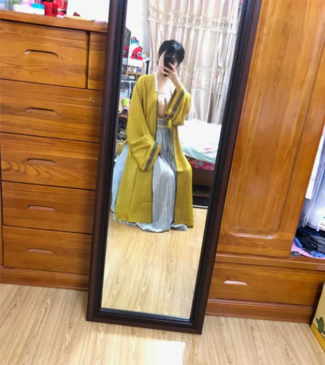 【司狐苑·念初】宋制汉服春夏 颜色分类12...