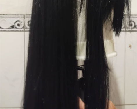 兰舟假发~新手毛娘练手产物所以便宜卖，包邮...
