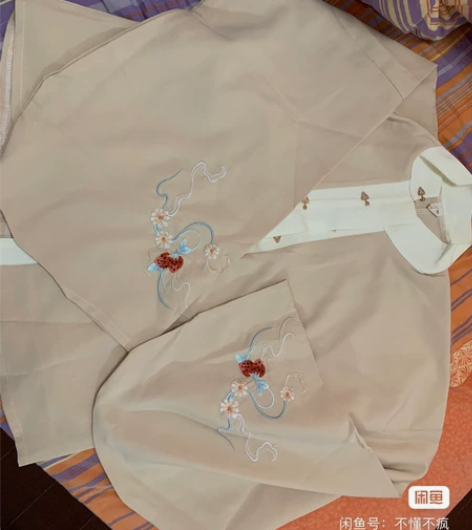 劲合汉服女换季清仓正品原创明制 不退不换 ...