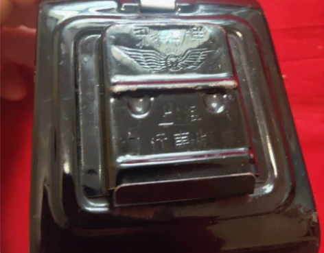 老物件 飞鸽牌自行车灯 80年代物品 有很...