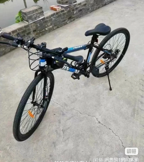 山地车，完好无损，26 寸21速，高配，包...