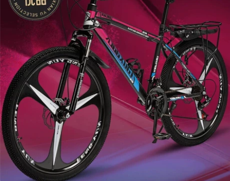 自行车变速单车山地男女学生上班青少年公路赛...