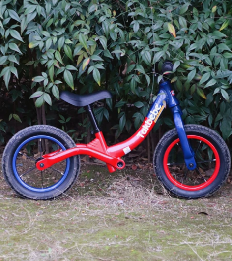 塔克贝贝，12寸平衡车，全新，超低价 感兴...