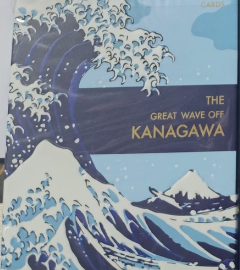 花切扑克牌 浮世绘  全新未拆封 不议价不...