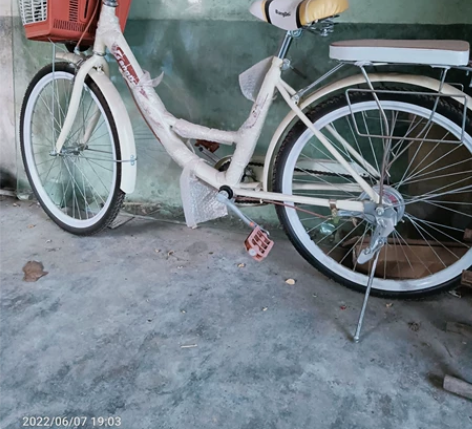 自行车已经卖了，谢谢大家 感兴趣的话点“我...