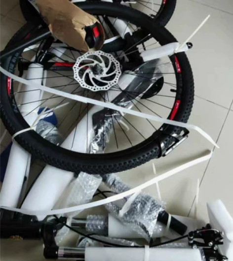 上门安装自行车。安装！！！ 求沙钓不要问我...