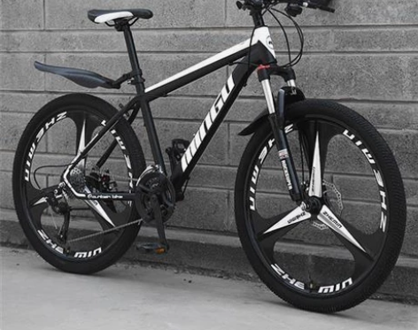 【车行搬迁】山地车自行车24寸/26寸越野...