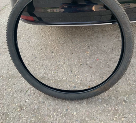 菲利普自行车,原厂山地胎(前胎+后胎+两条...