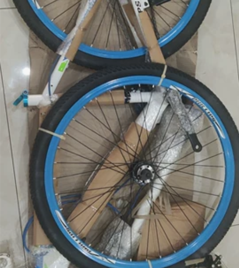 全新菲利普山地自行车，刚拆封已安装好了。仅...