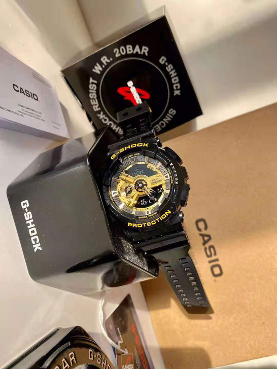 全新GSHOCK 手表全部低价出售
