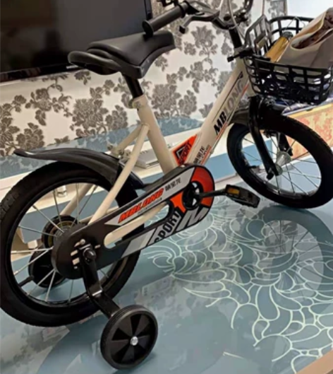 【特价处理】全新儿童自行车适合2～12岁的...