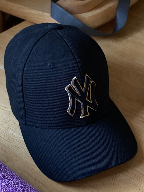 mlb洋基队ny棒球帽