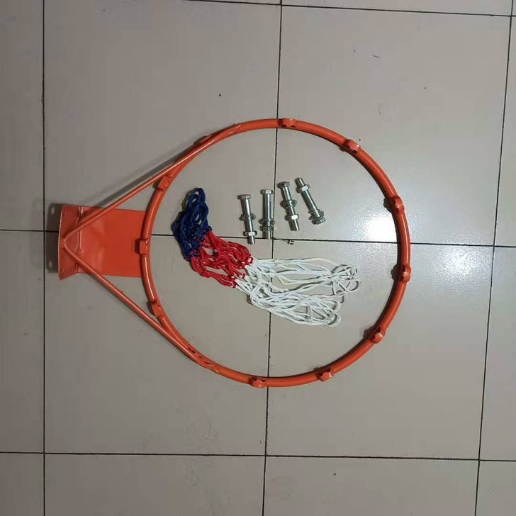 成人训练篮球框,篮圈质量45公分