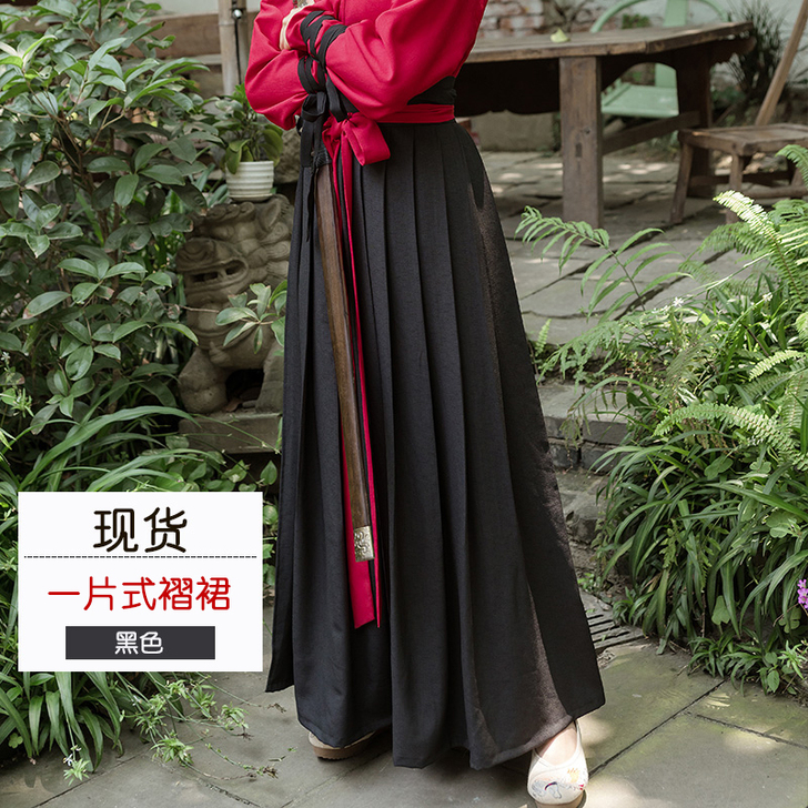 重回汉唐原创汉服情侣明曜日常非古装中国风交...