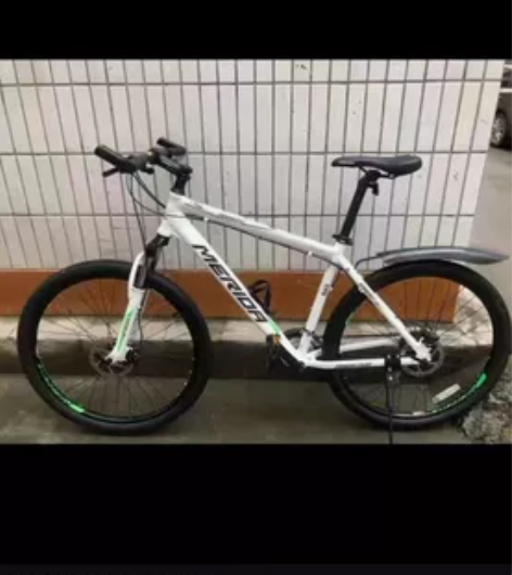 美利达300ds 基本上新车,只骑过几次,...