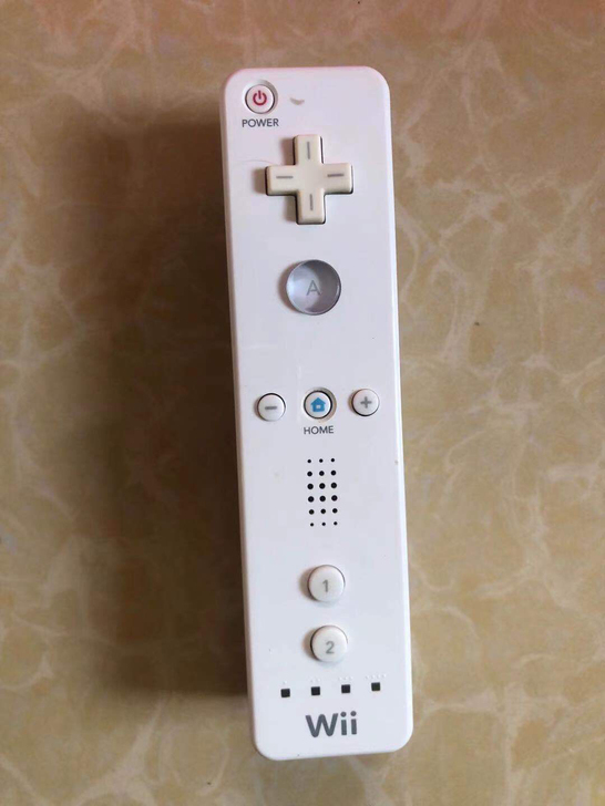 二手Wii原装手柄配件 wii原装右手柄经...